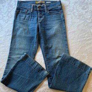 OLD NAVY Low Waist Boot Cut Low Waist Jeans